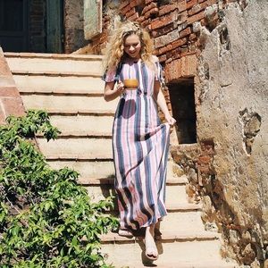 Off the shoulder dress size XS